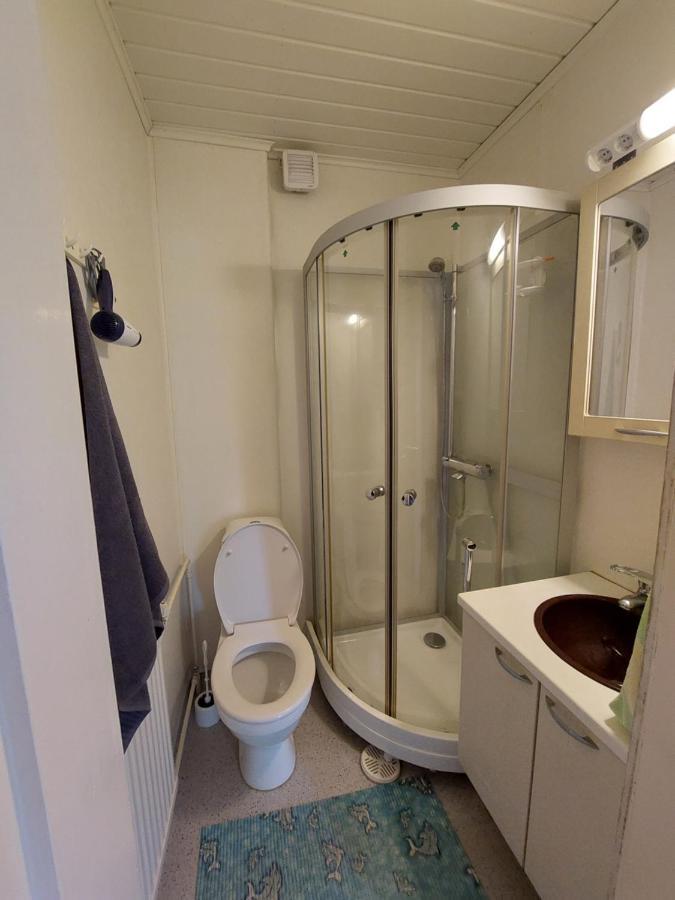 Lana Guest House Simpele Exterior foto