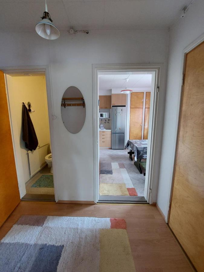 Lana Guest House Simpele Exterior foto