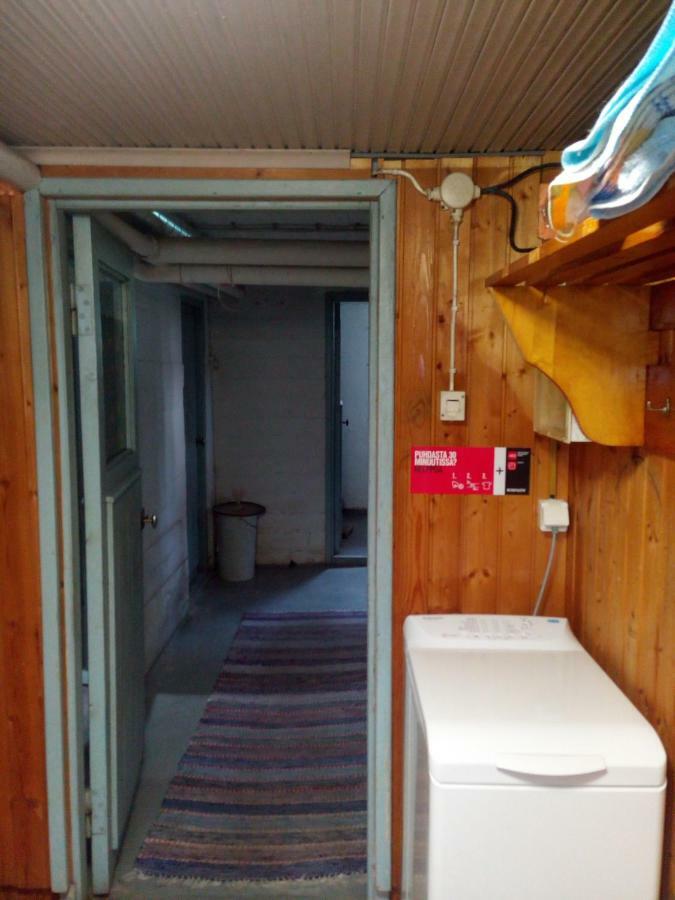 Lana Guest House Simpele Exterior foto