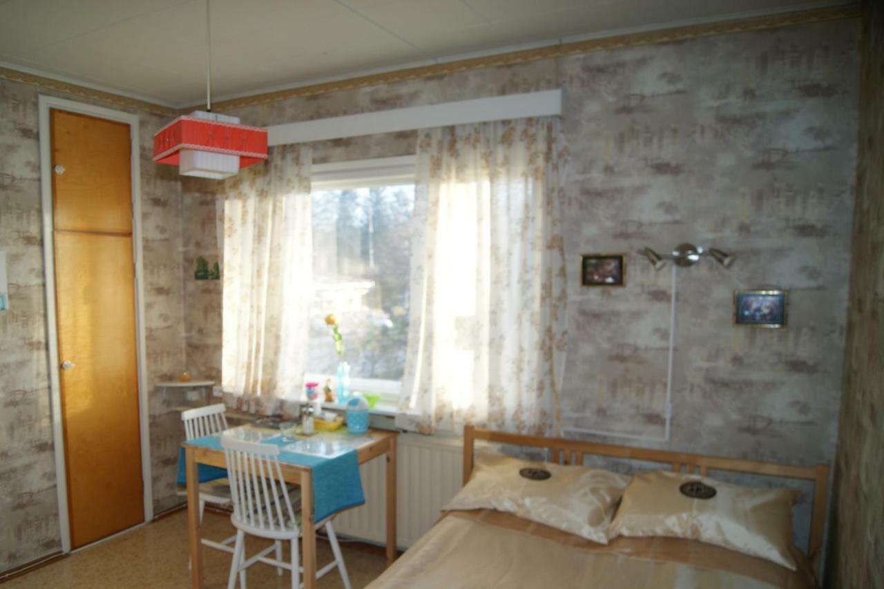Lana Guest House Simpele Exterior foto